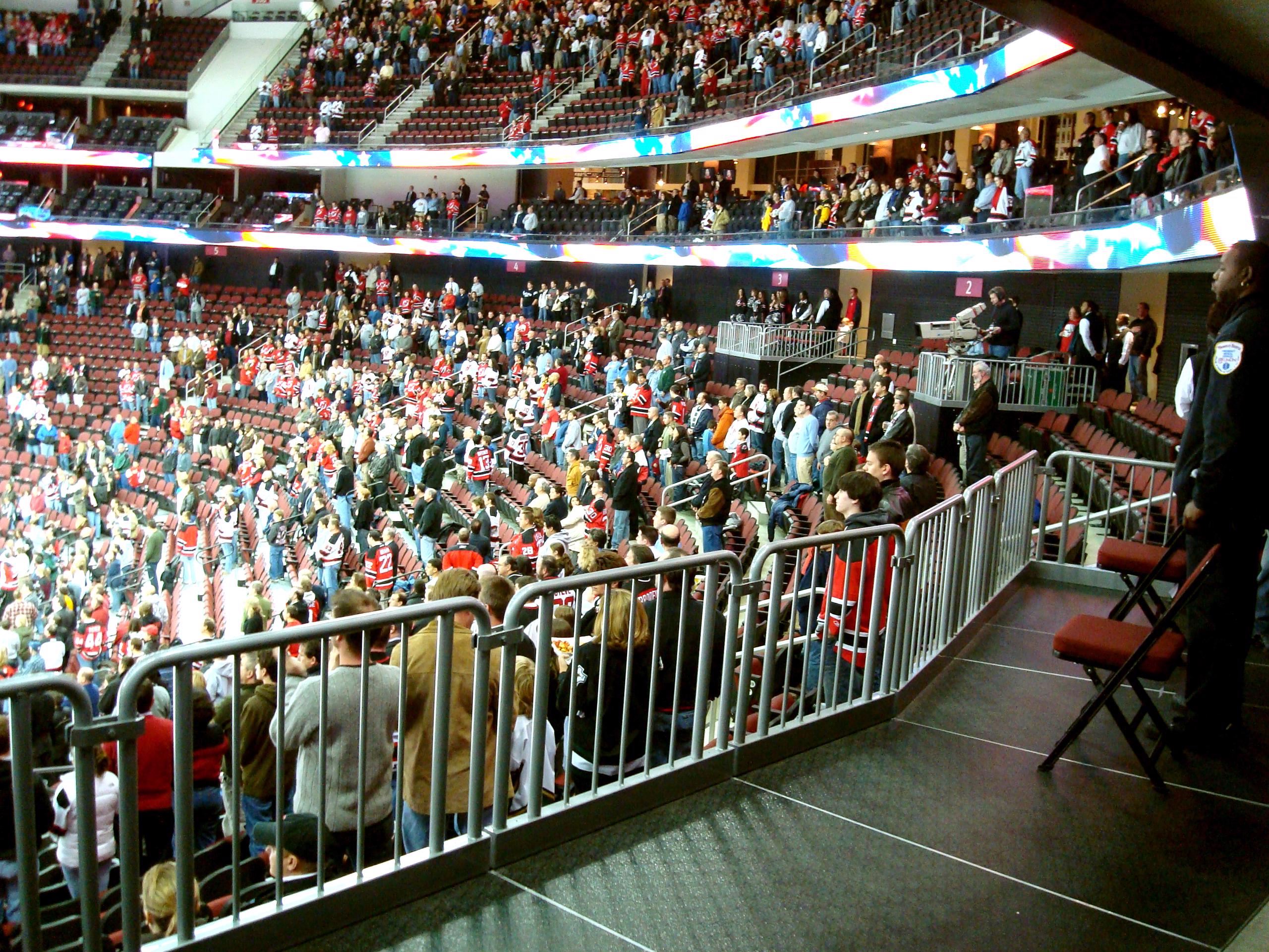 Prudential Center, Newark, NJ: Jersey's Home For Live Entertainment