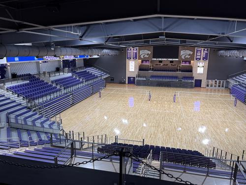 Morgan Family Arena and Morris Family Olympic Training Center