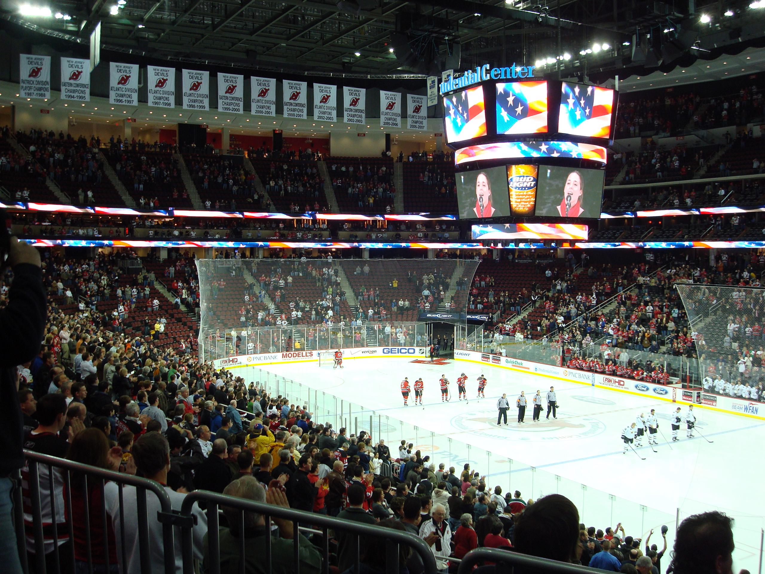 Prudential Center: New Jersey arena guide for 2023