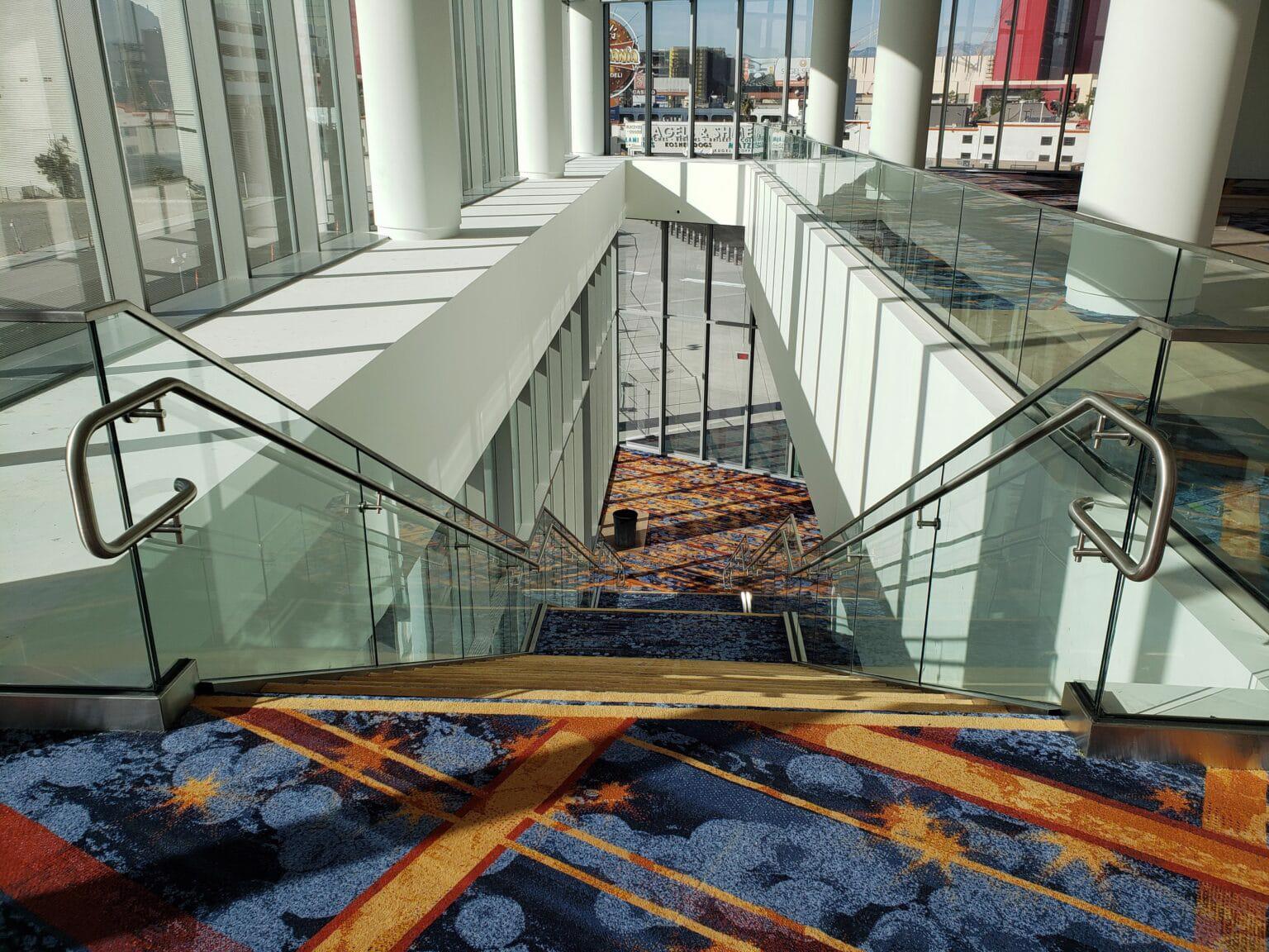 Las Vegas Convention Center West Hall Expansion 